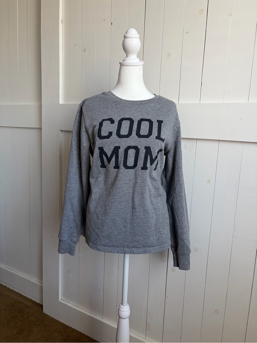 Cool Mom Crewneck Sweater